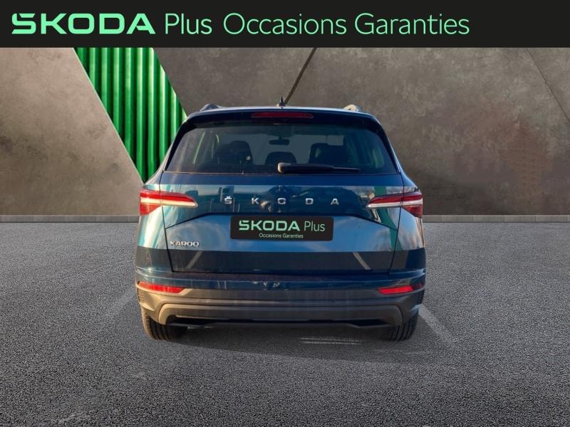 Voitures occasions ŠKODA KAROQ Business Bruay-la-Buissière