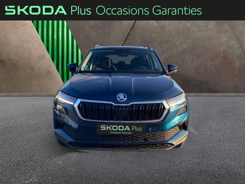 Voitures occasions ŠKODA KAROQ Business Bruay-la-Buissière