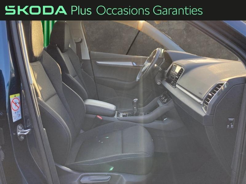 Voitures occasions ŠKODA KAROQ Business Bruay-la-Buissière