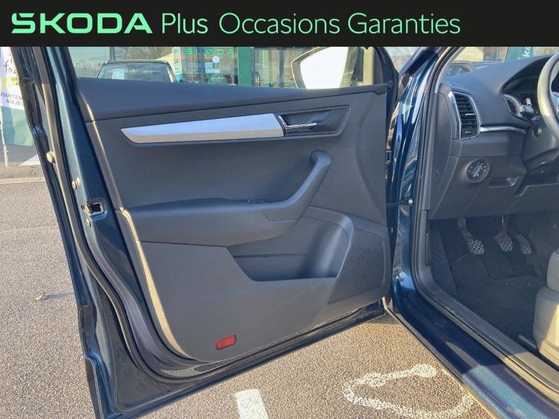 Voitures occasions ŠKODA KAROQ Business Bruay-la-Buissière