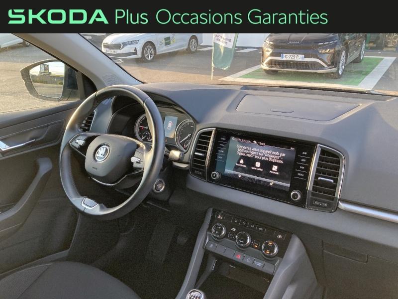 Voitures occasions ŠKODA KAROQ Business Bruay-la-Buissière
