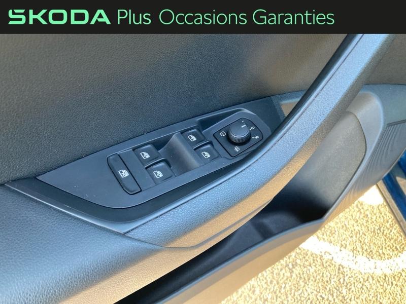 Voitures occasions ŠKODA KAROQ Business Bruay-la-Buissière