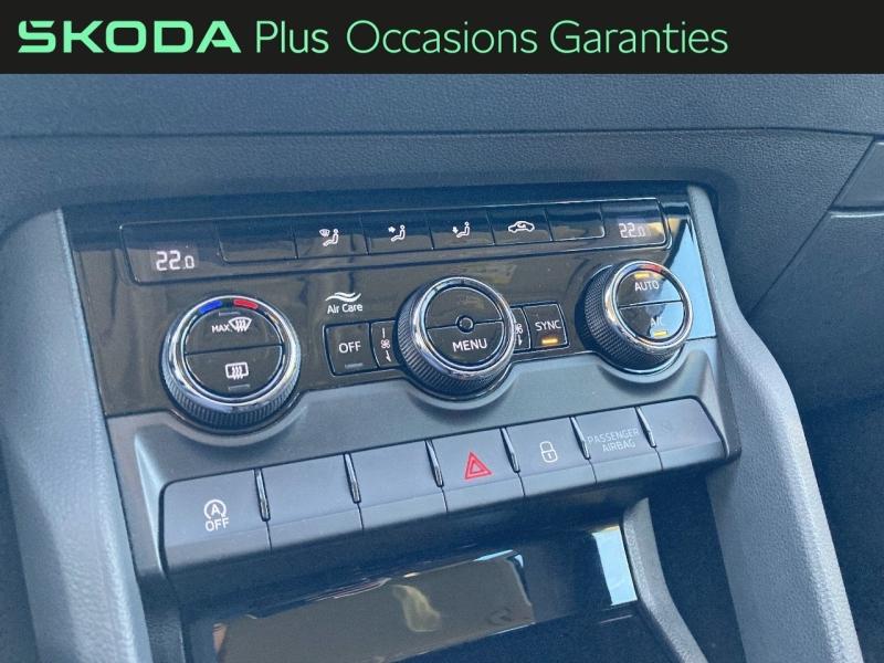 Voitures occasions ŠKODA KAROQ Business Bruay-la-Buissière