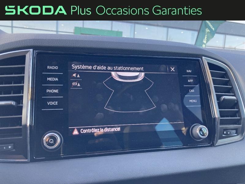 Voitures occasions ŠKODA KAROQ Business Bruay-la-Buissière