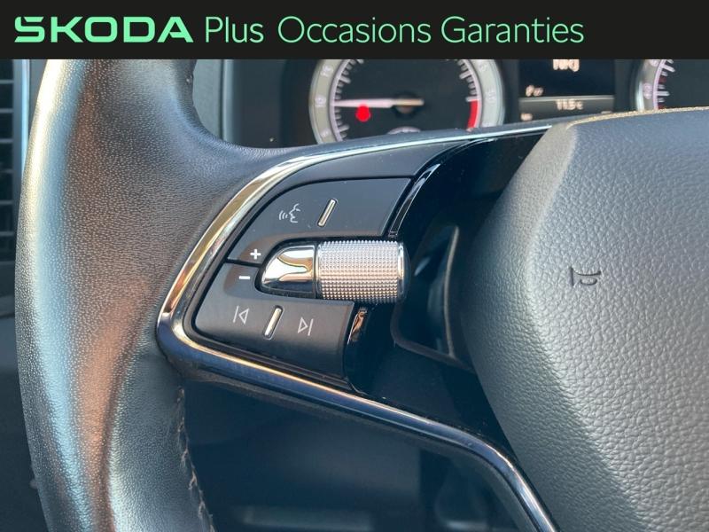 Voitures occasions ŠKODA KAROQ Business Bruay-la-Buissière