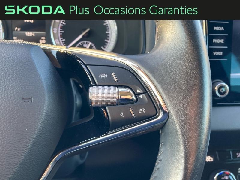 Voitures occasions ŠKODA KAROQ Business Bruay-la-Buissière