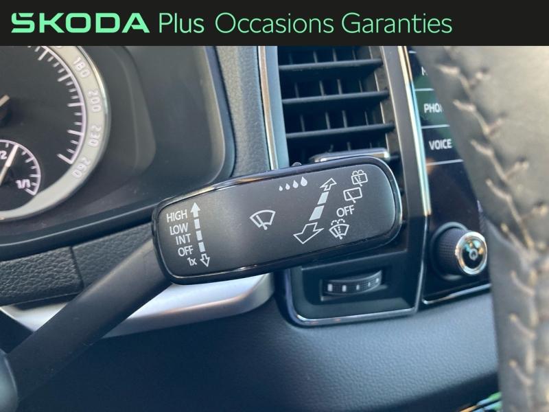 Voitures occasions ŠKODA KAROQ Business Bruay-la-Buissière