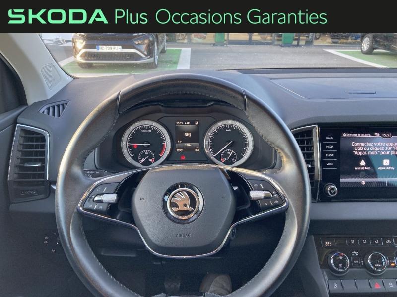 Voitures occasions ŠKODA KAROQ Business Bruay-la-Buissière