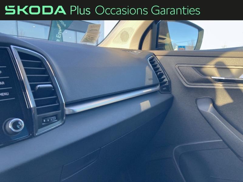 Voitures occasions ŠKODA KAROQ Business Bruay-la-Buissière