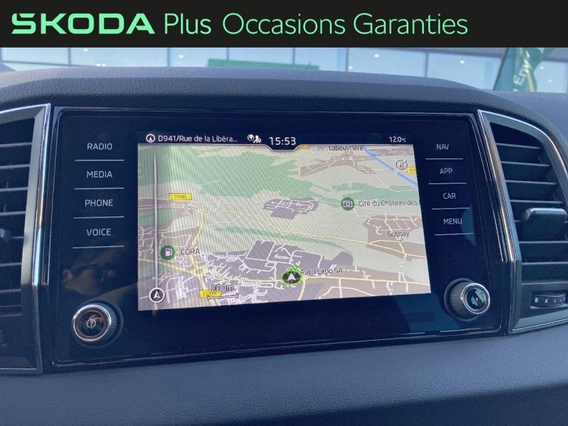 Voitures occasions ŠKODA KAROQ Business Bruay-la-Buissière