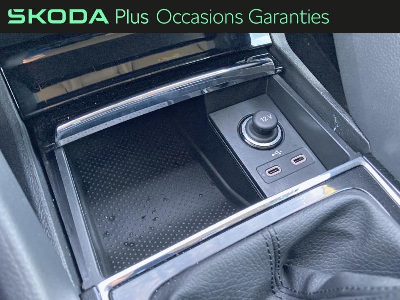 Voitures occasions ŠKODA KAROQ Business Bruay-la-Buissière