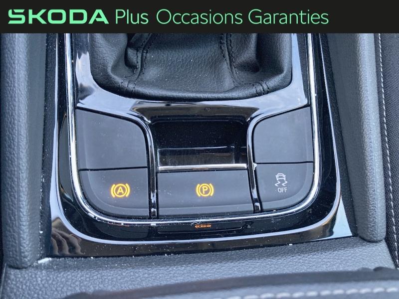 Voitures occasions ŠKODA KAROQ Business Bruay-la-Buissière