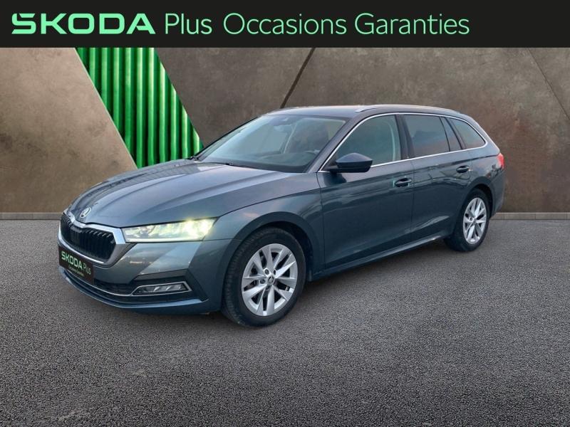 Voitures occasions ŠKODA Octavia Combi Style Bruay-la-Buissière