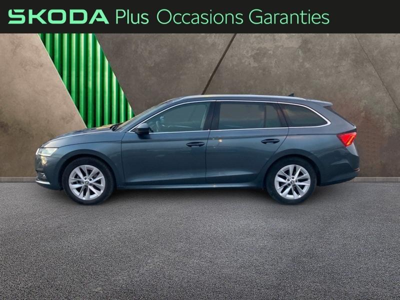 Voitures occasions ŠKODA Octavia Combi Style Bruay-la-Buissière