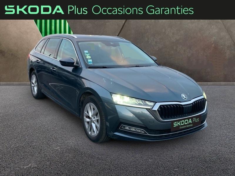 Voitures occasions ŠKODA Octavia Combi Style Bruay-la-Buissière