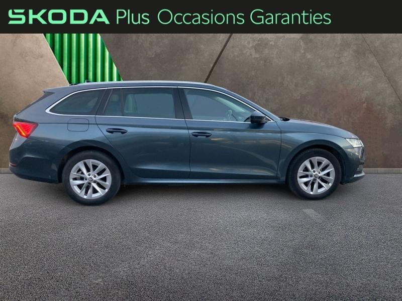 Voitures occasions ŠKODA Octavia Combi Style Bruay-la-Buissière