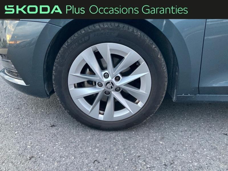 Voitures occasions ŠKODA Octavia Combi Style Bruay-la-Buissière