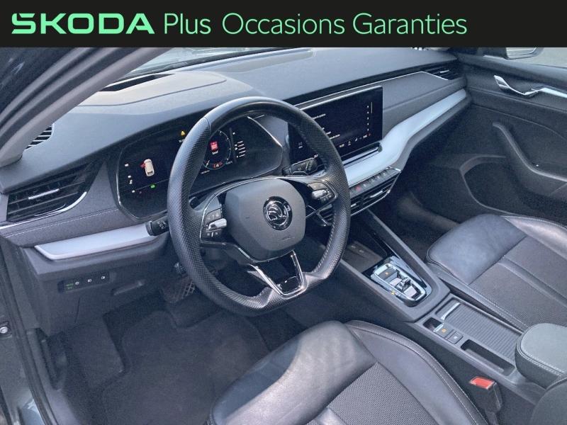 Voitures occasions ŠKODA Octavia Combi Style Bruay-la-Buissière