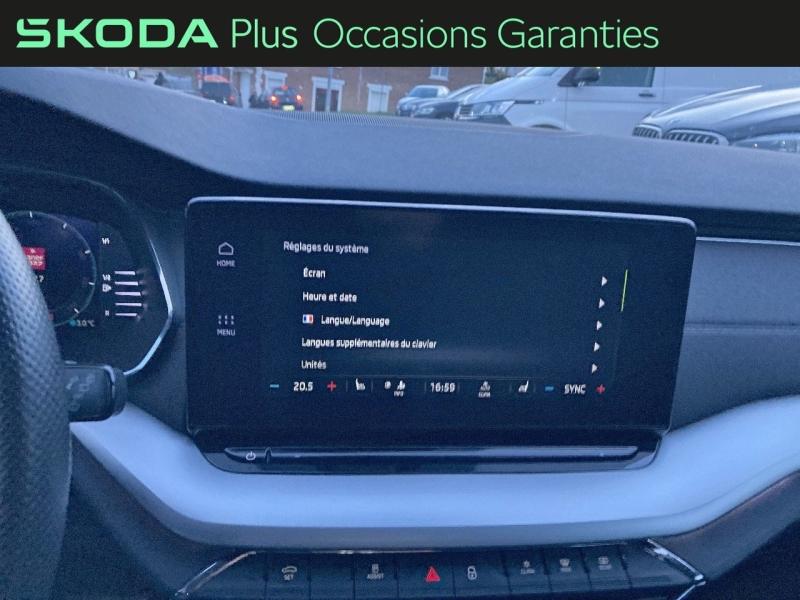 Voitures occasions ŠKODA Octavia Combi Style Bruay-la-Buissière