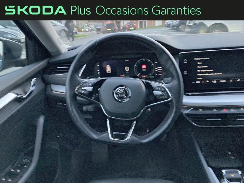 Voitures occasions ŠKODA Octavia Combi Style Bruay-la-Buissière