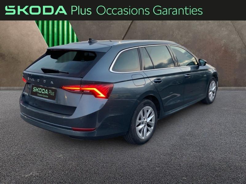 Voitures occasions ŠKODA Octavia Combi Style Bruay-la-Buissière