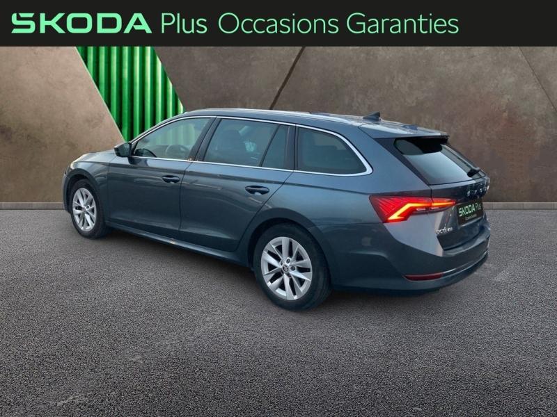 Voitures occasions ŠKODA Octavia Combi Style Bruay-la-Buissière