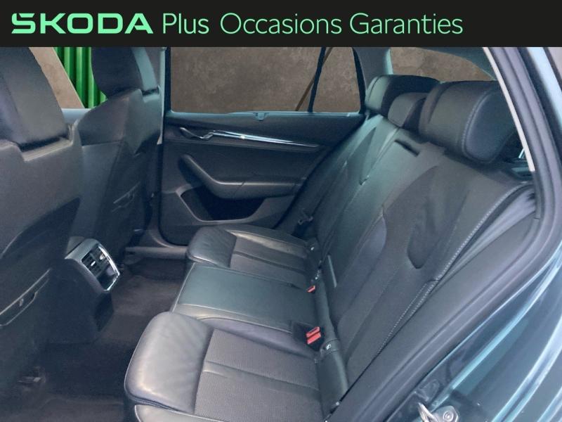 Voitures occasions ŠKODA Octavia Combi Style Bruay-la-Buissière