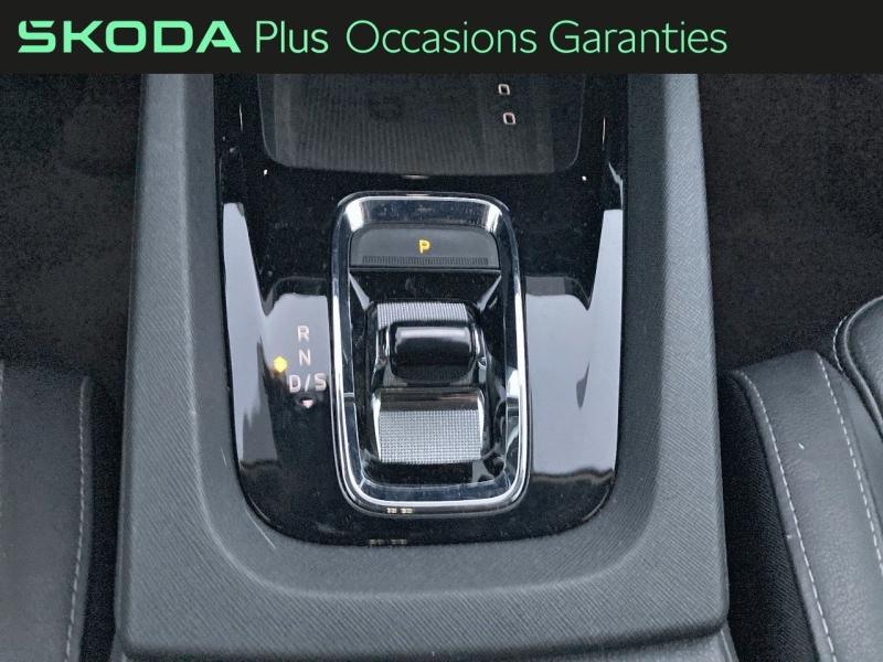 Voitures occasions ŠKODA Octavia Combi Style Bruay-la-Buissière