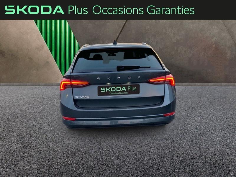 Voitures occasions ŠKODA Octavia Combi Style Bruay-la-Buissière