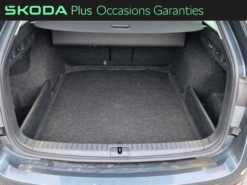 Voitures occasions ŠKODA Octavia Combi Style Bruay-la-Buissière