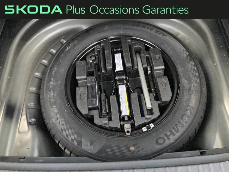 Voitures occasions ŠKODA Octavia Combi Style Bruay-la-Buissière