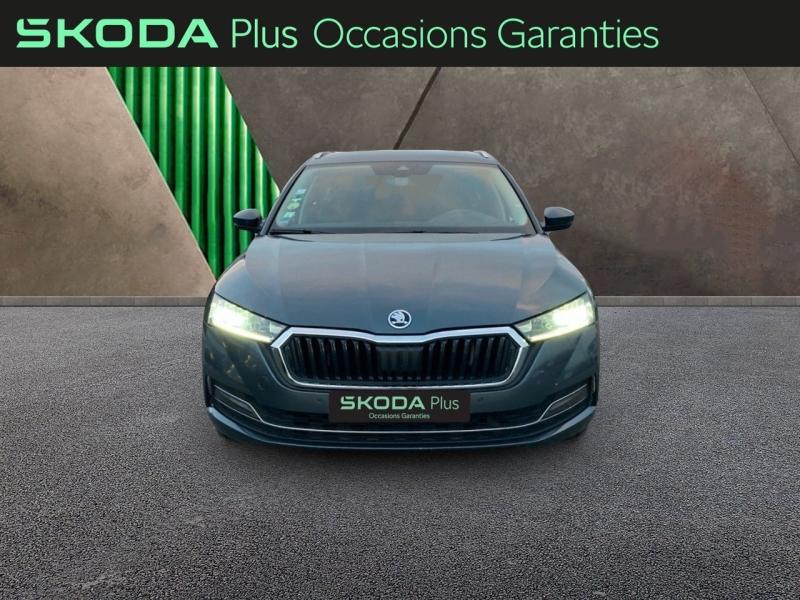 Voitures occasions ŠKODA Octavia Combi Style Bruay-la-Buissière