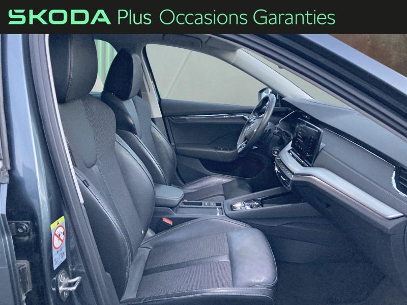 Voitures occasions ŠKODA Octavia Combi Style Bruay-la-Buissière