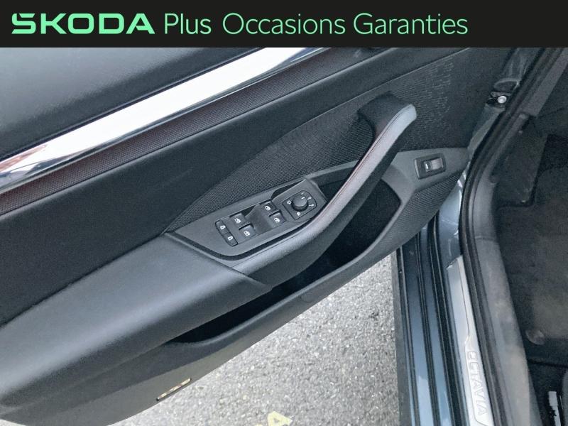 Voitures occasions ŠKODA Octavia Combi Style Bruay-la-Buissière