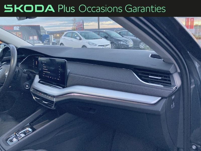 Voitures occasions ŠKODA Octavia Combi Style Bruay-la-Buissière