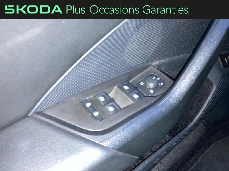 Voitures occasions ŠKODA Octavia Combi Style Bruay-la-Buissière