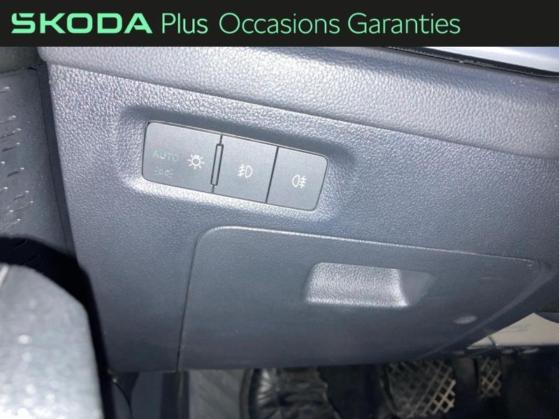 Voitures occasions ŠKODA Octavia Combi Style Bruay-la-Buissière