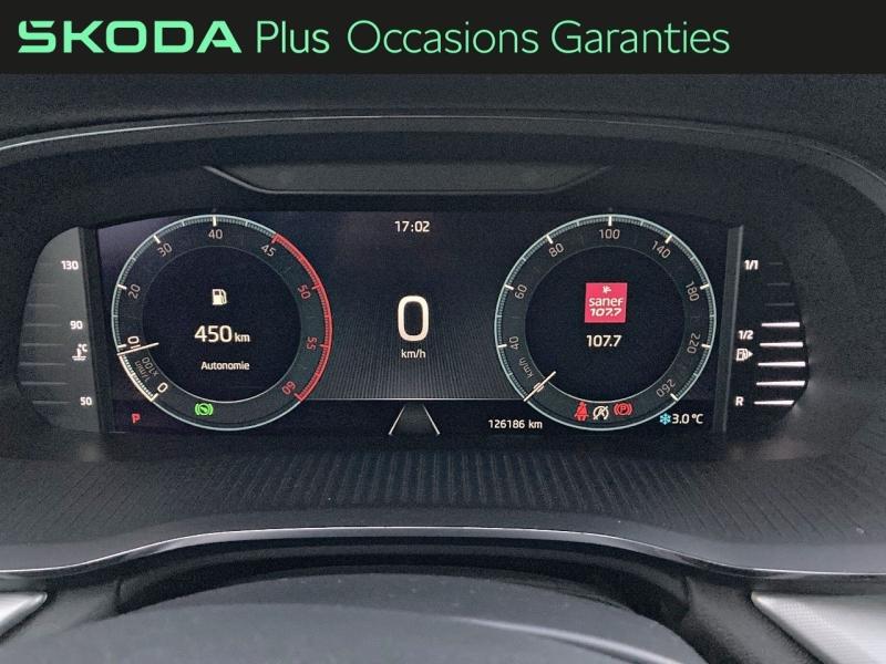 Voitures occasions ŠKODA Octavia Combi Style Bruay-la-Buissière