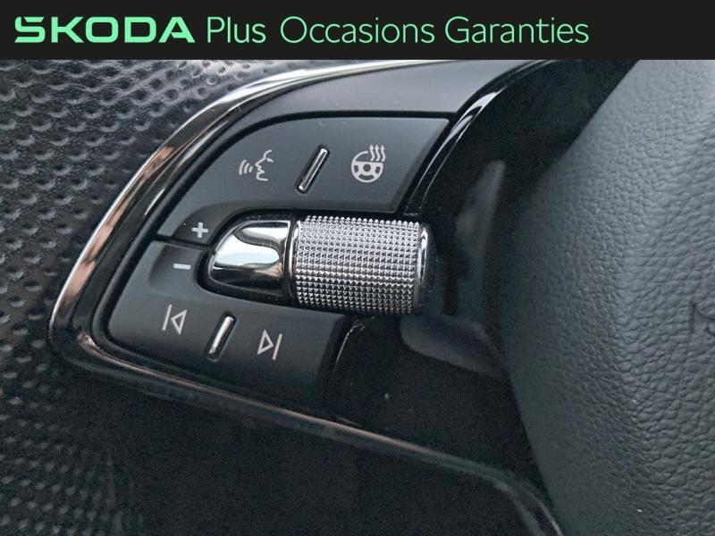 Voitures occasions ŠKODA Octavia Combi Style Bruay-la-Buissière