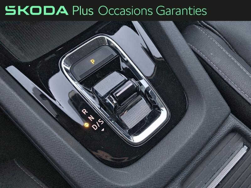 Voitures occasions ŠKODA Octavia Combi Style Bruay-la-Buissière