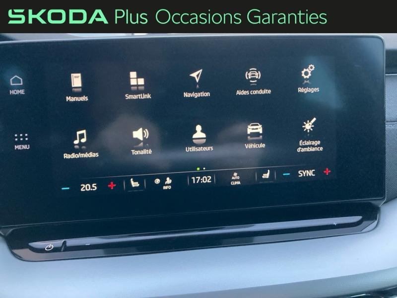 Voitures occasions ŠKODA Octavia Combi Style Bruay-la-Buissière