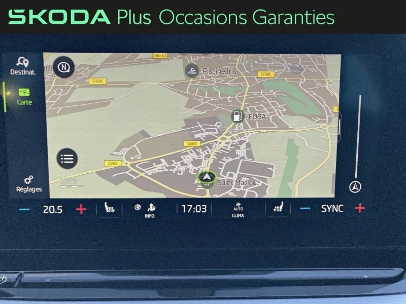 Voitures occasions ŠKODA Octavia Combi Style Bruay-la-Buissière