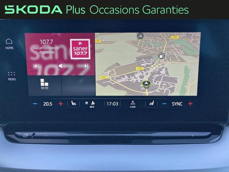 Voitures occasions ŠKODA Octavia Combi Style Bruay-la-Buissière