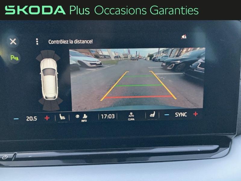 Voitures occasions ŠKODA Octavia Combi Style Bruay-la-Buissière