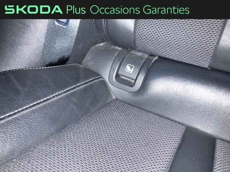 Voitures occasions ŠKODA Octavia Combi Style Bruay-la-Buissière