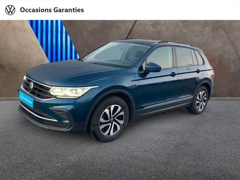 Voitures occasions VOLKSWAGEN TIGUAN Life Bruay-la-Buissière