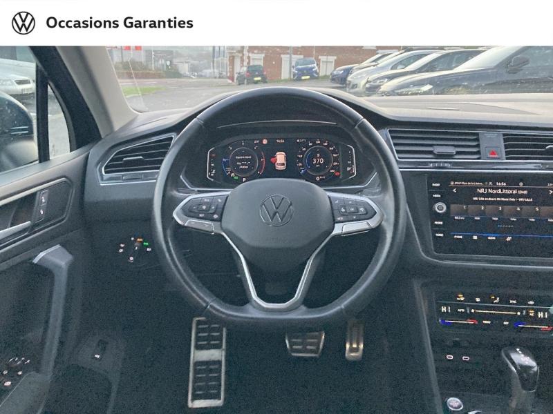 Voitures occasions VOLKSWAGEN TIGUAN Active Bruay-la-Buissière