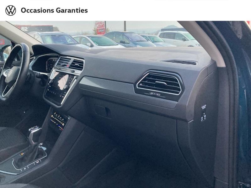 Voitures occasions VOLKSWAGEN TIGUAN Life Bruay-la-Buissière