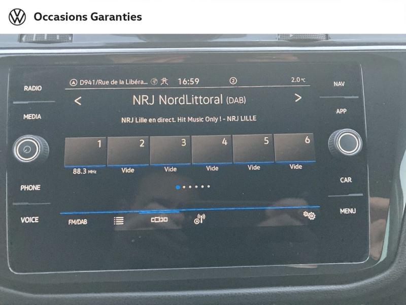 Voitures occasions VOLKSWAGEN TIGUAN Active Bruay-la-Buissière