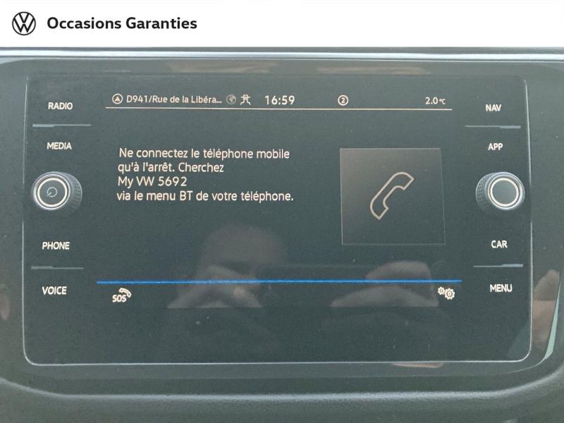 Voitures occasions VOLKSWAGEN TIGUAN Active Bruay-la-Buissière